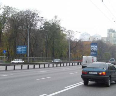 Бэклайт B в Киеве, 2.3x3.14  Берестейський просп., , 34 напроти фото 1