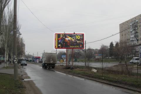 Билборд A в Васильевке, 3x6  Патріотична вул. - Фестивальна пл. фото 1