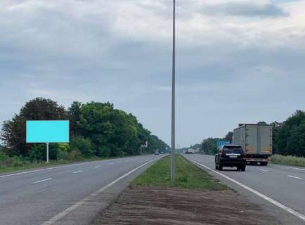 Білборд, Бігборд (Борд)  B у Дніпро (Дніпропетровськ), 3x6  Запорізьке шосе, 419км + 945м Фото 1