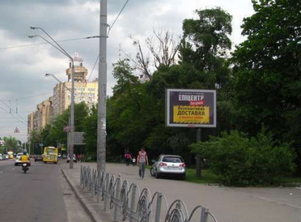 Скроллер A в Киеве, 2.3x3.14  Довженка вул., №8 - 654018 фото 1