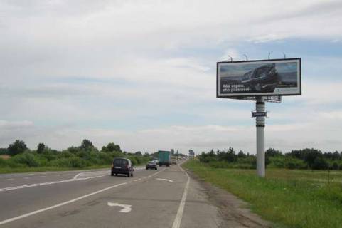 Билборд A в Васильевке, 5x12  Кільцева дорога, км. 7+915 (в напр. Києва) фото 1