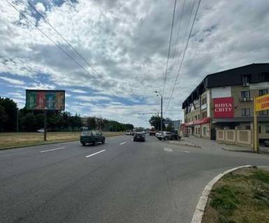 Билборд A в Харькове, 3x6  Героїв Харкова просп. (Московський просп.), навпроти будинку 202 фото 1