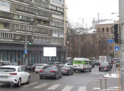 Video Billboard A in Kyiv, 2.3x3.14  Велика Васильківська вул. (Червоноармійська)., 94 (розширення 480х336) - 655571 Photo 1