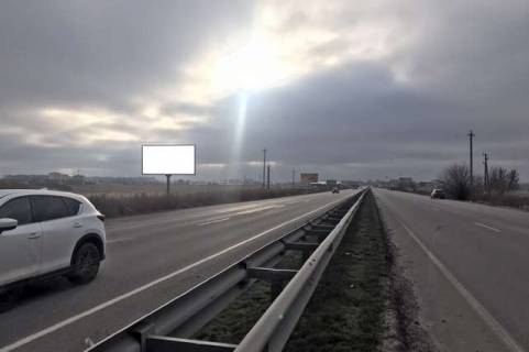 Білборд, Бігборд (Борд)  B у Василівці, 3x6  Донецьке шосе, №3 Фото 1
