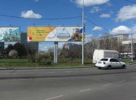 Призма A в Одессе, 3x6  Незалежності пл. - Філатова Академіка вул. - 616726 фото 1