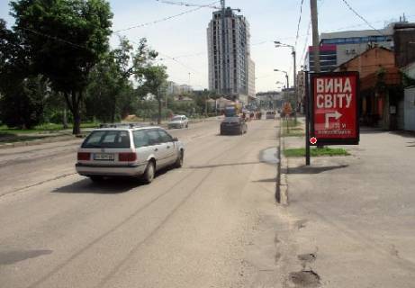 Бэклайт A в Харькове Героїв Харкова просп. (Московський просп.), 78 фото 1