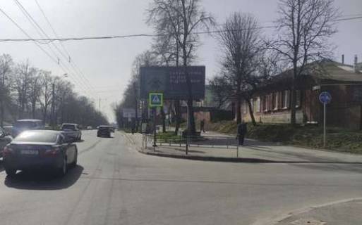 Білборд, Бігборд (Борд)  A у Чернігові, 3x6  Миру просп. - Мартина Небаби вул. Фото 1