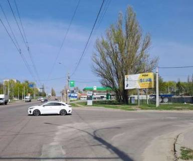 Билборд A в Сумах, 3x6  Перемоги просп. (Курський просп.) - Сумської тероборони вул. (Ковпака) фото 1