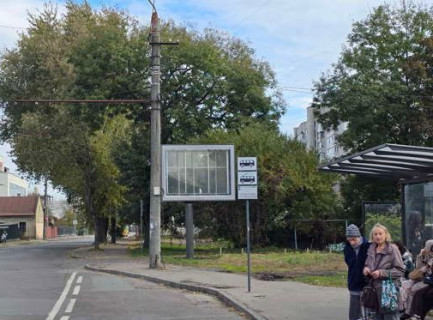 Скроллер A в Львове, 2.3x3.14  Широка вул. - Доробок вул. - 663734 фото 1
