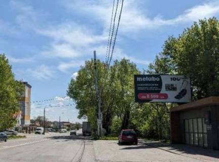 Билборд A в Хмельницком, 3x6  Вінницька вул., 1 фото 1