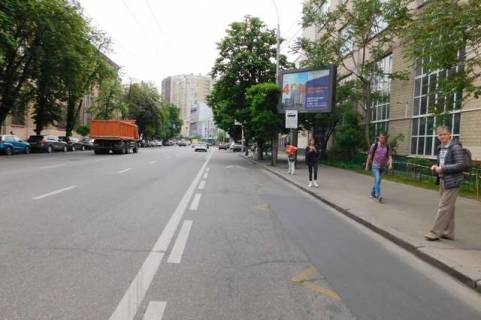 Скроллер A в Киеве Антоновича вул. (Горького вул.), 56 - 273194 фото 1