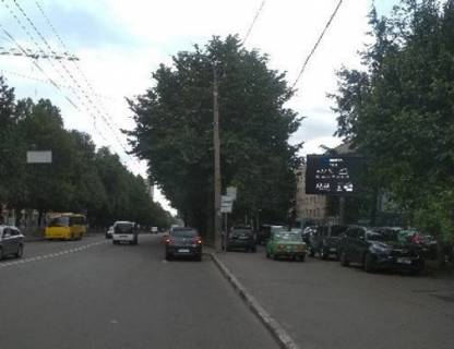Видеоборд + в Ровно, 2.3x3.14  Київська вул., 10 (розширення 480х336) - 481155 фото 1