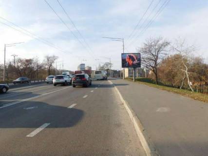 Видеоборд A в Васильевке, 2.3x3.14  Теліги Олени вул. - Кирільвська вул. (Фрунзе вул.) (ТТ 6.8 352х484) - 421955 фото 1