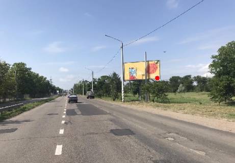 Билборд A в Николаеве Богоявленський просп. (Жовтневий просп.) .(перегін, швидкісна траса) фото 1
