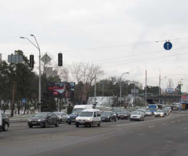 Prismatron, Prism B in Kyiv, 3x6  Броварський просп. - просп. Георгія Нарбута (Визволителів) - 661328 Photo 1