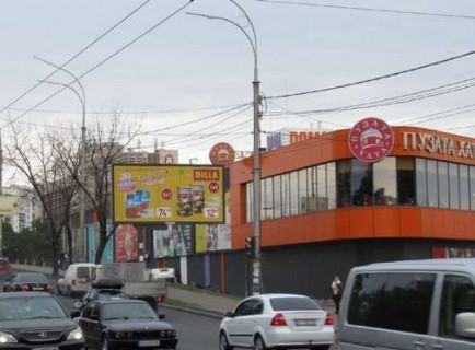 Prismatron, Prism A in Kyiv, 3x6  Будівельників вул. - Гетьмана Павла Полуботка вул. (Попудренка) - 651743 Photo 1