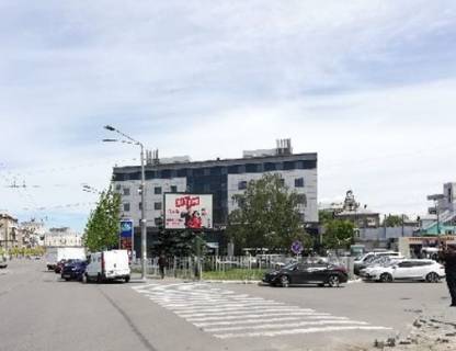 Видеоборд A в Днепр (Днепропетровск), 2.3x3.14  128-ї Бригади Тероборони (Курчатова) вул., 5 (розширення 480х336) - 478978 фото 1