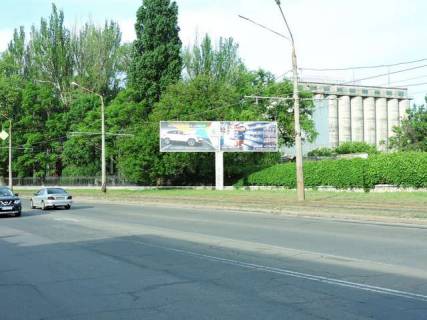 Билборд A в Васильевке, 3x6  Водопровідна вул. - Басейна вул. (ліва) фото 1