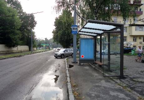 Бэклайт A в Харькове Броненосця "Потьомкін`" вул. - Героїв Харкова просп. (Московський просп.), 96 фото 1
