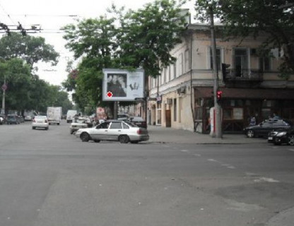 Scrolller, Scroll A in Odessa, 2.3x3.14  Велика Арнаутська вул. - Рішельєвська вул., 60 - 654882 Photo 1
