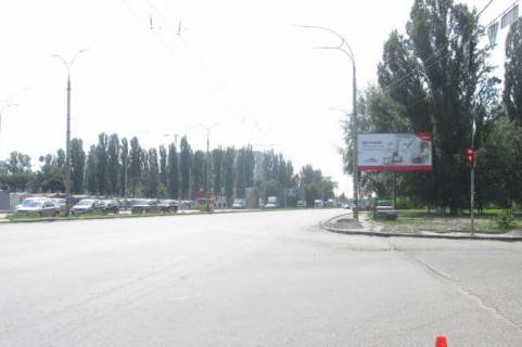 Билборд A в Васильевке, 3x6  Академіка Заболотного вул., 126/1 (в напрямку Столичного шосе) фото 1