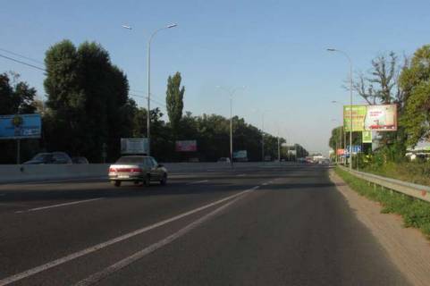 Билборд A в Васильевке, 3x6  Київ - Одеса, 03км+650м від Києва (справа в напр.Одессы, в центрі с.Чабаны) фото 1