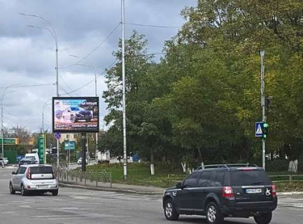 Video Billboard A in Kyiv, 2.3x3.14  Межигірська вул., 82а (розширення 480х336) - 655841 Photo 1