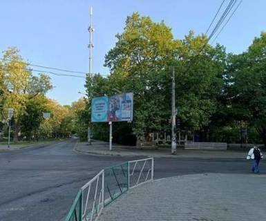 Billboard A in Odessa, 3x6  Varnens'ka st. - Petrova Generala st. Photo 1