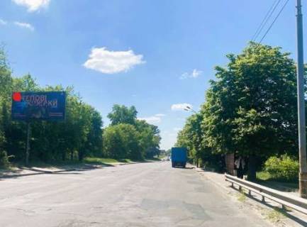 Білборд, Бігборд (Борд)  B у Києві, 3x6  просп. Повітряних Сил (Повітрофлотський). (навпроти) Фото 1