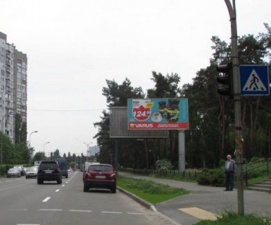 Билборд A в Киеве, 3x6  Князя Романа Мстиславича вул. (Генерала Жмаченка)., 8 фото 1