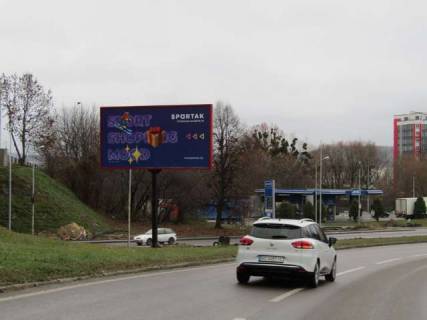 Билборд A в Васильевке Богдана Хмельницького вул. фото 1