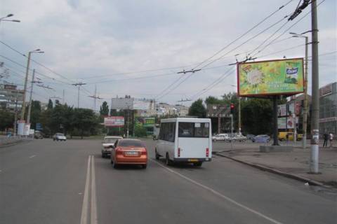 Prismatron, Prism A in Vasylivka Lermontova st., (Avtostancia) (prizma) - 427276 Photo 1