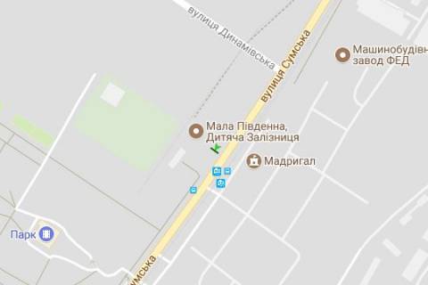 Скроллер A в Васильевке Сумська вул., 81 - №1 - 425964 схема