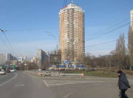 Видеоборд A у Києві, 2.3x3.14  Чоколівський бульв., 40 - 497120 Фото 1