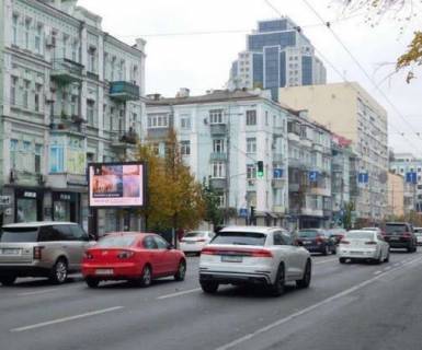 Видеоборд + в Киеве, 2.3x3.14  Велика Васильківська вул. (Червоноармійська)., 86 (ТТ 4.8 624х480) - 390468 фото 1