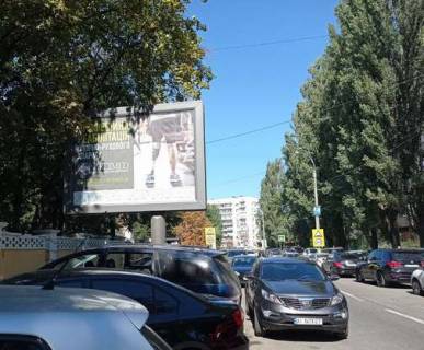 Беклайт B у Києві, 2.3x3.14  Новогоспітальна вул., . (Щорса пров.), 5 Фото 1