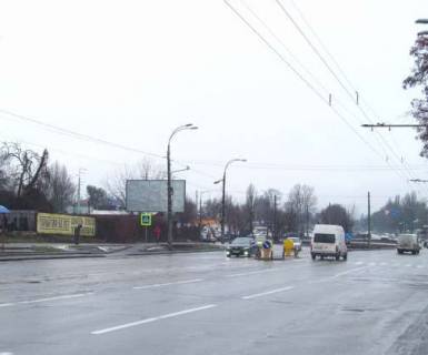 Billboard B in Kyiv, 3x6  Stecenka st. - Mrii st. Photo 1