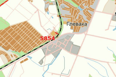 Билборд B в Васильевке, 3x6  Київ - Одеса, 19 км+200м від Києва (зліва в  напр. м. Києва) схема