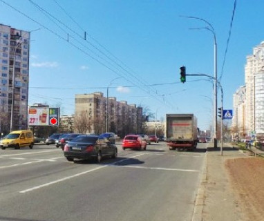 Призма B в Киеве, 3x6  Володимира Івасюка просп. (Героїв Сталінграда просп.), 4а - 661228 фото 1