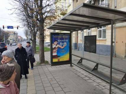 Беклайт A у Львові, 1.2x1.8  Личаківська вул., 159 Фото 1