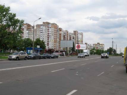 Билборд B в Киеве Лифаря вул. (Колиш. Сабурова)., 9/61 напроти фото 1