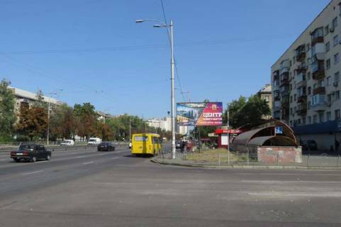 Билборд A в Васильевке, 3x6  Юрія Гагаріна вул., 12 фото 1
