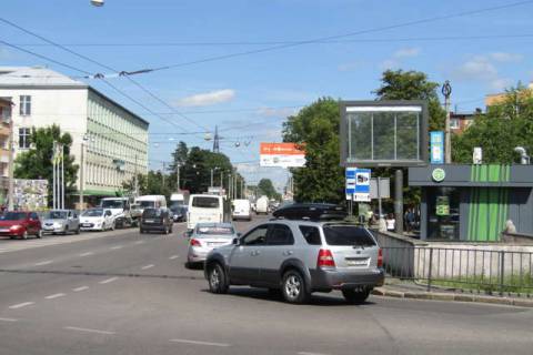 Скролер, Скрол A у Львові, 2.3x3.14  Городоцька вул., 249 - Виговського вул. (Івана Виговського вул.) - 530490 Фото 1