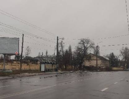 Billboard B in Chernihiv, 3x6  Шевченка вул., 109 - Василя Дуніна-Борковського вул. Photo 1