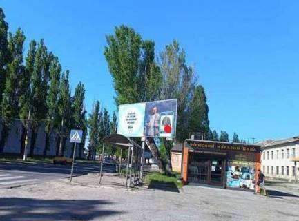 Білборд, Бігборд (Борд)  A у Одесі, 3x6  Чорноморського Козацтва вул., 80 Фото 1