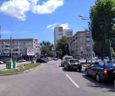 Скроллер B в Харькове, 2.3x3.14  Науки просп. (Леніна просп.), 19 - Космічна вул. - 44186 фото 1