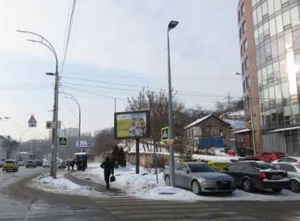 Scrolller, Scroll A in Kyiv, 2.3x3.14  Protasiv Ar st., . / st. Novovokzal'na (u napramku Solom'ans'koj pl.) - 273421 Photo 1