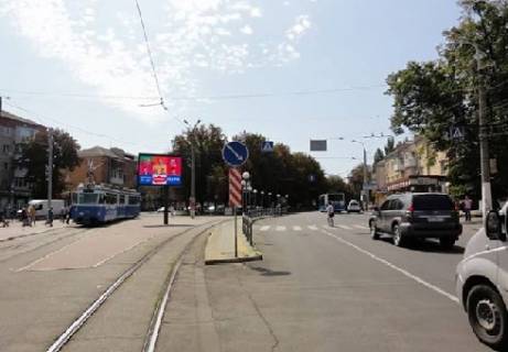 Видеоборд  в Виннице Пирогова вул., 4 (розширення 480х336) - 480340 фото 1