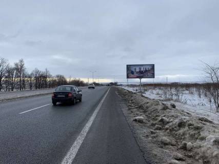 Билборд A в Васильевке, 3x6  Запорізьке шосе, 419км + 945м фото 1