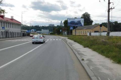 Билборд A в Васильевке, 3x6  Електриків вул., напроти 10А вїзд до Евромойки фото 1